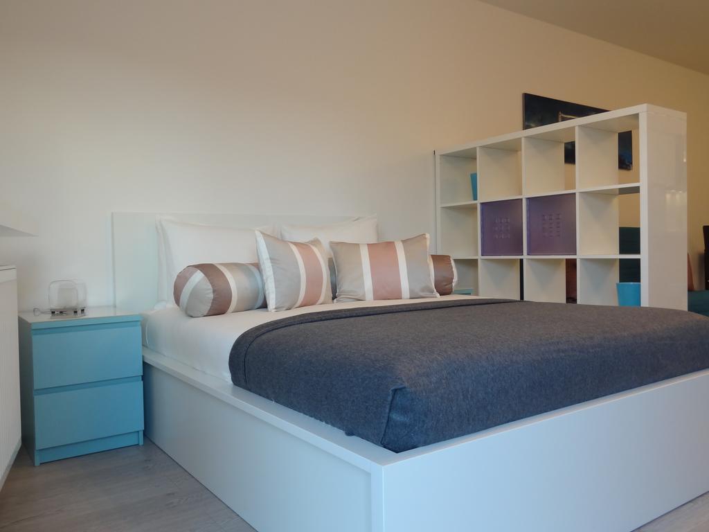 Ferienwohnung Studio Poz Posen Exterior foto