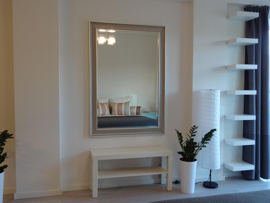 Ferienwohnung Studio Poz Posen Exterior foto