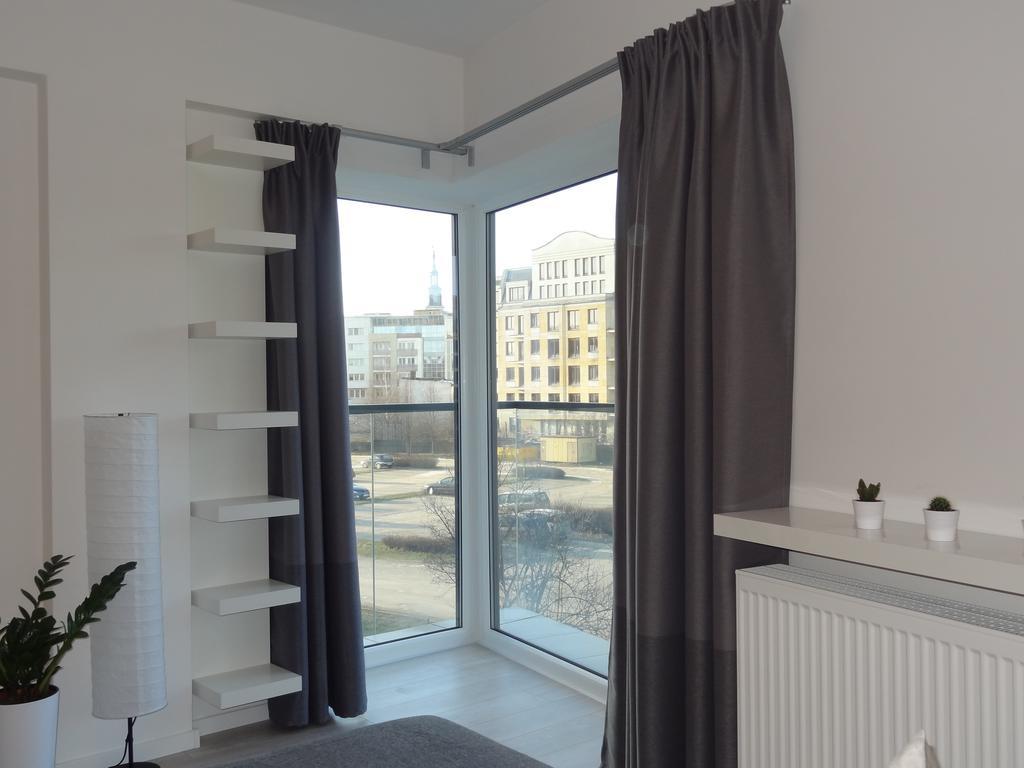 Ferienwohnung Studio Poz Posen Exterior foto