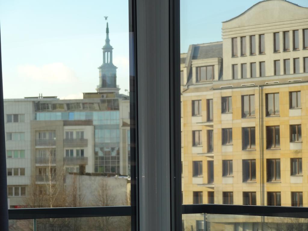 Ferienwohnung Studio Poz Posen Exterior foto