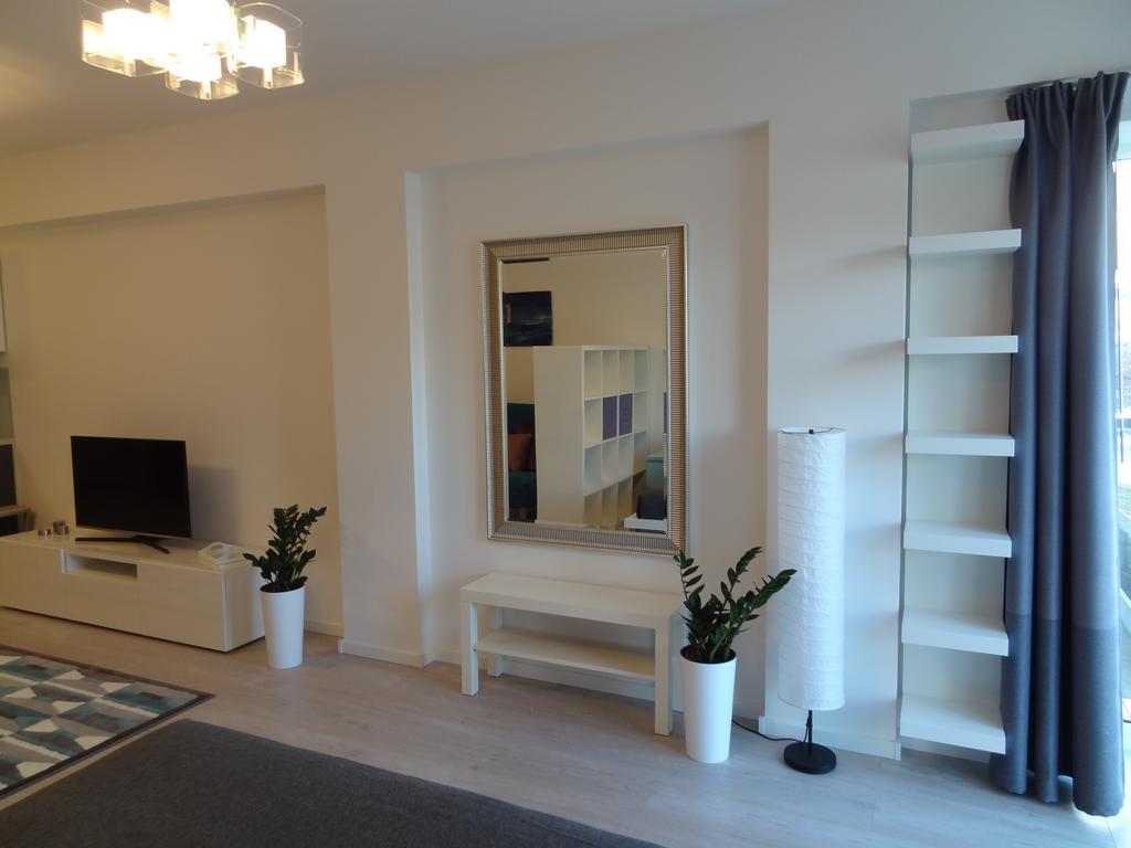 Ferienwohnung Studio Poz Posen Exterior foto