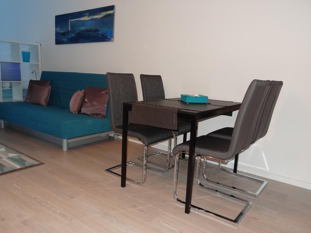 Ferienwohnung Studio Poz Posen Exterior foto